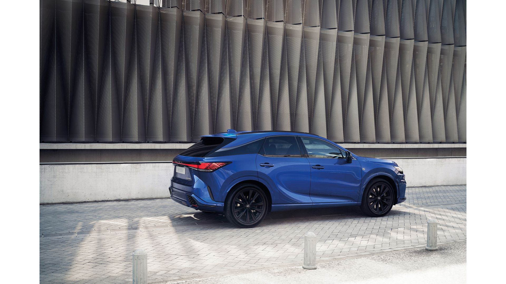 OK!　Lexus RX500h F SPORT Performance Lexus RX500H F-Sport Performance AL30) (Pre-facelift specs, 0-60